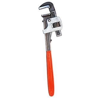 Montstar MG-173 Stillson Type Half Painted Pipe Wrench (10 Inch)