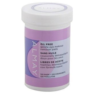 Almay  Eye Makeup Remover 120 Pads