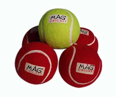 Prash MAG Tennis Ball (Pack Of 3)