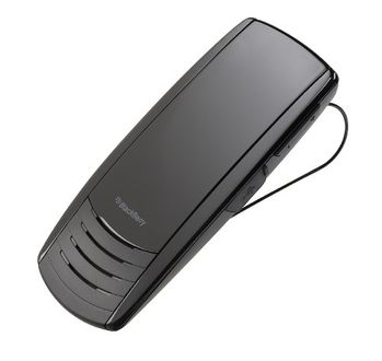 BlackBerry Visor Mount VM-605 Bluetooth Car Kit