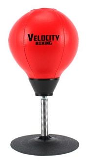 Velocity  Stress Reliever Desktop Speed Punching Ball Kit