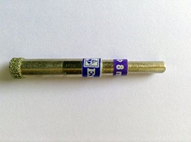 Excel Impex GD-008 Glass Drill Bit (8mm)