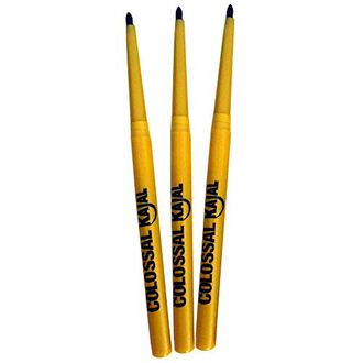ADS Colo Kajal Revoling Pencile A-CLK (Set of 3)