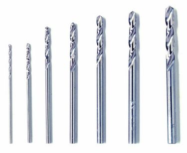 Dremel 628 Precision HSS Metal Drill Bit Set