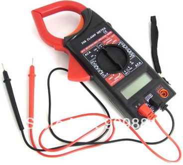 Haoyue DT266 Clamp Multimeter