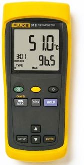 Fluke 51-2 Digital Thermometer