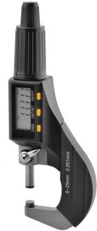 Precise 25 STD Digital Micrometer (0-25mm)
