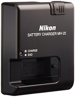 Nikon MH-25 Battery Charger