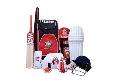 Cw Junior Complete Cricket Kit (Size 6)