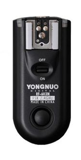 YONGNUO RF-603 C Flash Trigger