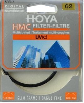 Hoya HMC 62 mm Ultra Violet Filter