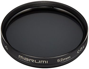 Marumi 52 mm Circular Polarizer Filter