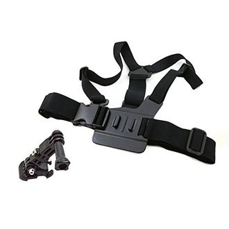 Smiledrive Chest Mount Harness