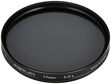 Marumi 77 mm Circular Polarizer Filter