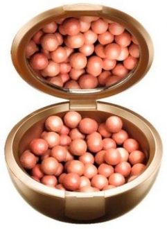 Oriflame Giordani Gold Bronzing Pearls (Natural Peach)