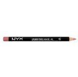 NYX Slim Lip Liner Pencil (858 Nude Pink)