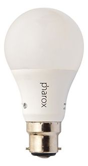 Pharox 7W B22 LED Bulb (IRO Warm White)