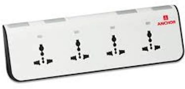 Anchor 22660 4 Strip Surge Protector