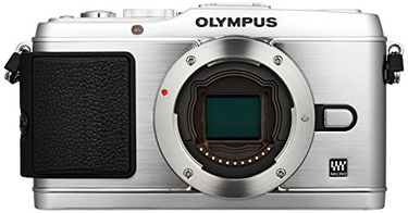 Olympus PEN E-P3 (with 14-42 mm Kit Lens) DSLR