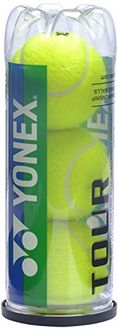 Yonex Tour Tennis Balls (Pack Of 3)