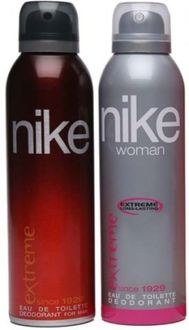 Nike Extreme Deo Combo (Set of 2) (For Men, Woman)