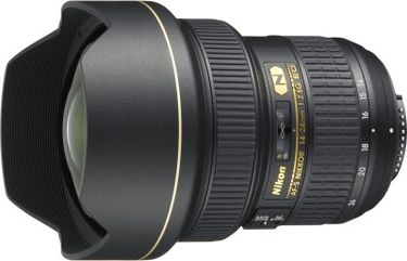 Nikon AF-S NIKKOR 14-24mm f/2.8G ED Lens