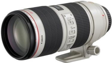 Canon EF 70-200mm f/2.8L IS II USM Lens