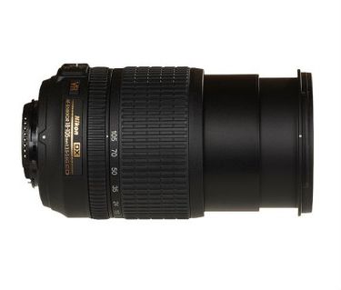 Nikon AF-S DX NIKKOR 18-105mm f/3.5-5.6G ED VR Lens