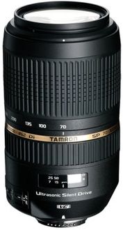 Tamron SP AF 70-300mm F/4-5.6 Di VC USD Lens (for Sony DSLR)