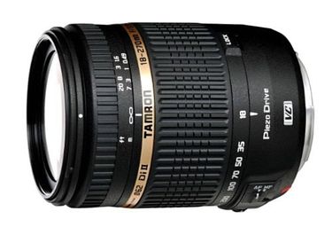 Tamron AF 18-270mm F/3.5-6.3 Di-II VC LD Aspherical (IF) Macro Lens (for Canon DSLR)