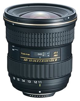 Tokina AT-X 116 PRO DX AF 11-16mm f/2.8 Lens (for Canon DSLR)