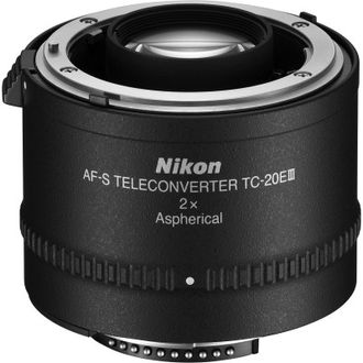 Nikon AF-S Teleconverter TC-20E III Lens