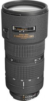 Nikon AF Zoom-Nikkor 80-200mm f/2.8D ED Lens