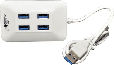 Ad-net AD-81F 4 Port USB Hub