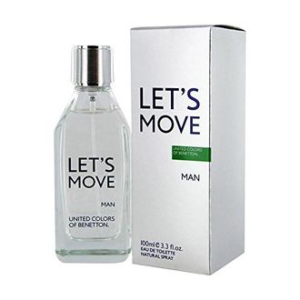 United Colors of Benetton  Lets Move EDT 100ml