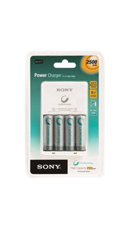 Sony BCG-34HH4EI Battery Charger