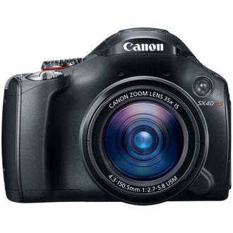 Canon PowerShot SX40 HS