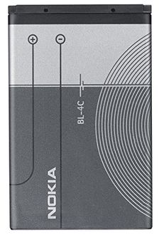 Nokia BL-4C 860mAh Battery