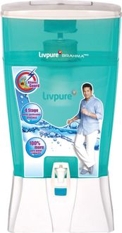 Livpure Neo Brahma Neo 16 Litres 4 Stage Purification Water Purifier