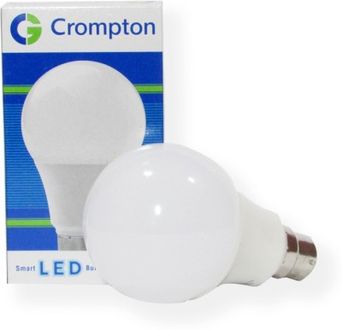 Crompton  9W White LED Bulb (Pack of 4)