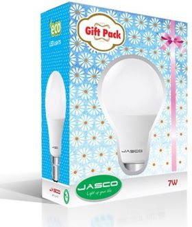 Jasco 7W B22 LED Bulb (White)