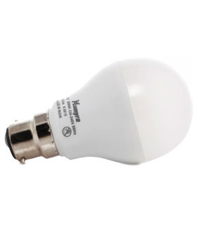 Humyra 7W B22 LED Bulb (Cool day light, Set of 2)