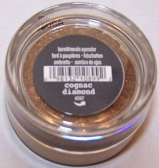 Bare Escentuals Eye Shadow (Cognac Diamond)