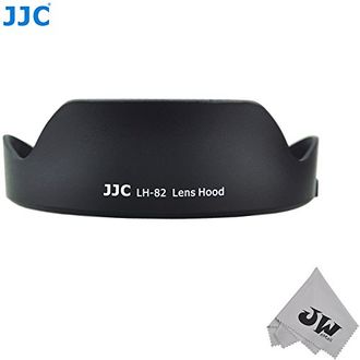 JJC LH-82 Reversible Lens Hood