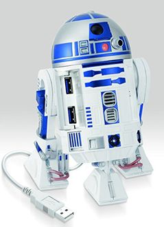 Star Wars R2-D2 830 USB Hub