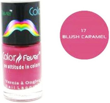Color Fever Int Nail Polish 4 (Pink)