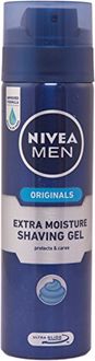 Nivea Original Extra Moisture Shaving Gel