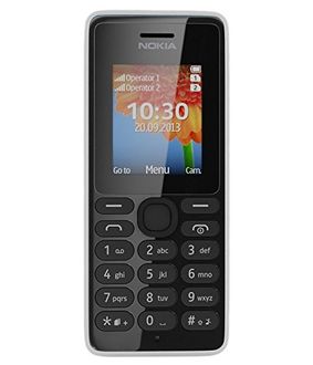 Nokia 108 Dual SIM
