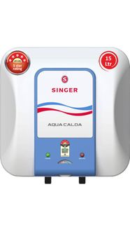 Singer Aqua Calda 15 Litres Storage Water Geyser