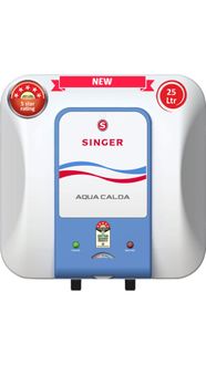 Singer Aqua Calda 25 Litres Storage Water Geyser